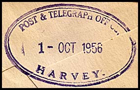 Harvey 1956